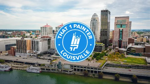 That 1 Painter Louisville photo 1