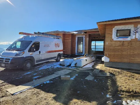 OKV Electrical Ltd. in Vernon