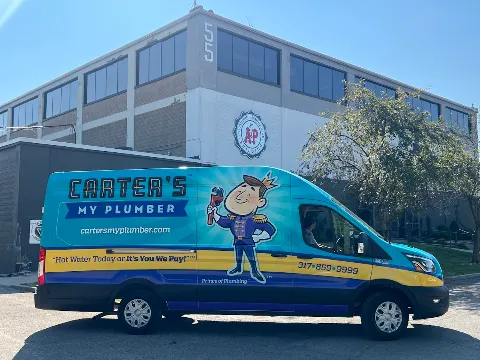 Carter's My Plumber photo 1