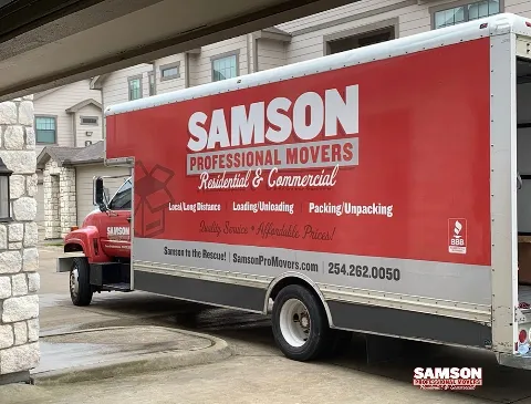 Samson Professional Movers photo 1