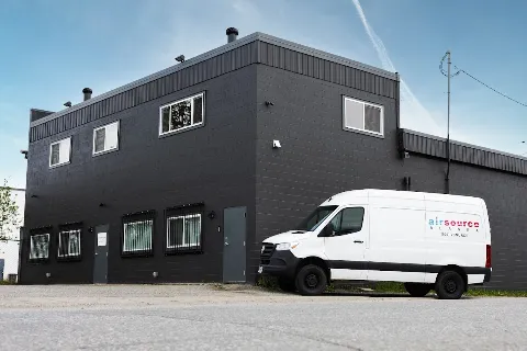 Air Source Alaska in Anchorage