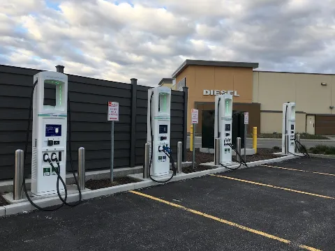 Coates Electric in Orangeville