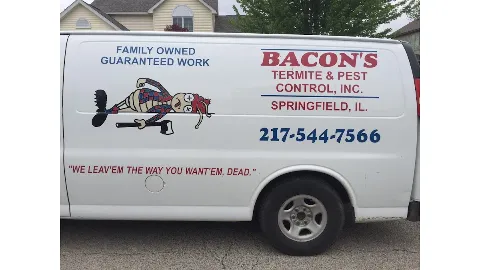 Bacon's Termite & Pest Control photo 1