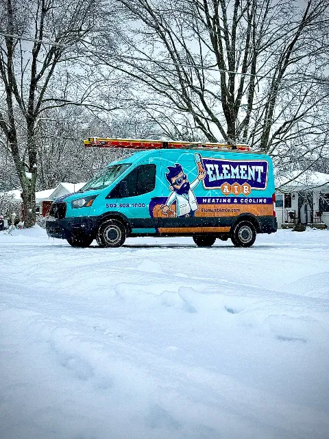 Element Air Heating and Cooling in Louisville