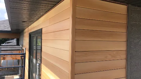 Milmine Exteriors in North Bay