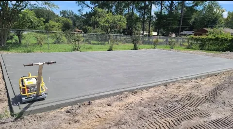 Lains Concrete LLC in Lakeland