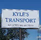 Kyles Transportation LTD photo 6