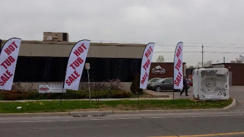 Arctic Hot Tubs Outlet in Ajax