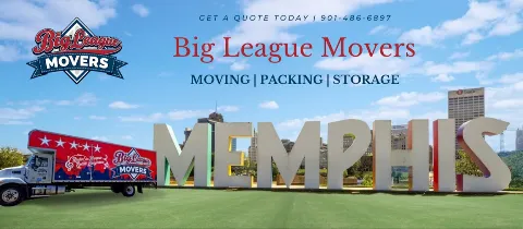 Big League Movers in Memphis