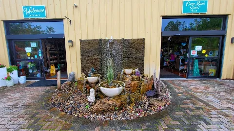 Earth Works Plant Nursery in Jacksonville