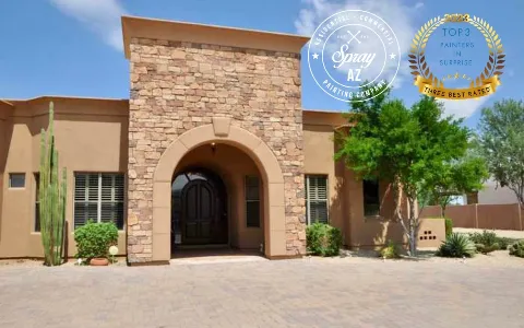 Spray AZ Painting Company in Surprise