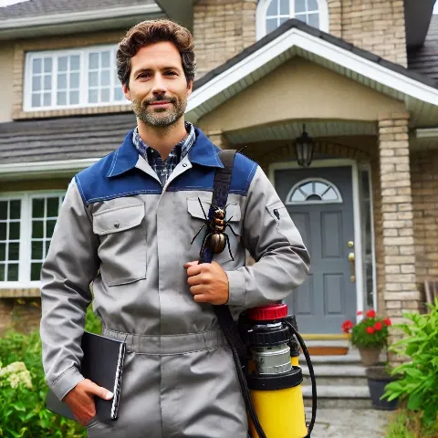 Pest Control Stockton photo 1