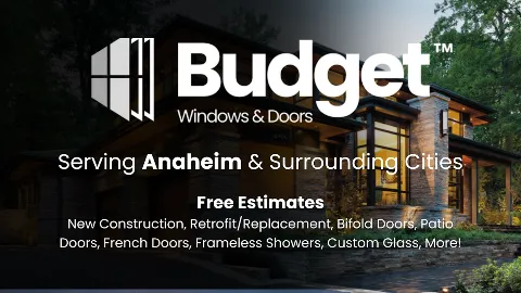 Budget Window in Anaheim
