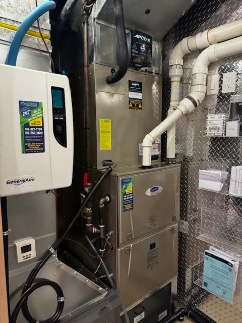 Green Heating and Air Inc. in Toronto