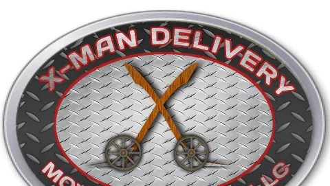X-Man Delivery/Moving Services, LLC photo 1
