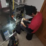 Precision Plumbing, Heating, Cooling & Dirtworks photo 5