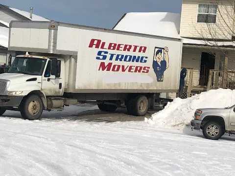 Alberta Strong Movers photo 1
