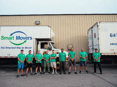 Smart Movers Vancouver in Vancouver
