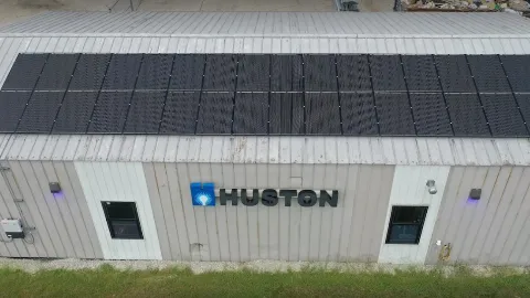 Huston Solar photo 1