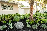 Pink and Green Lawn Care and Landscape photo 2