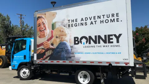 Bonney Plumbing, Sewer, Electrical, Heating & Air in El Dorado Hills