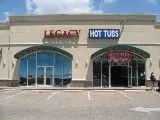 Legacy Hot Tubs, Swim Spas & Saunas