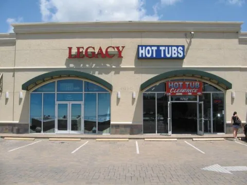 Legacy Hot Tubs, Swim Spas & Saunas in Bradenton