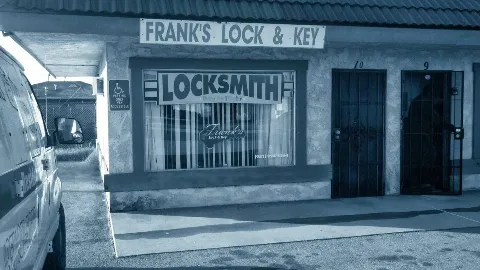 Frank's Lock & Key in Moreno Valley
