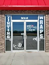 WBF Tinting ...under the Son