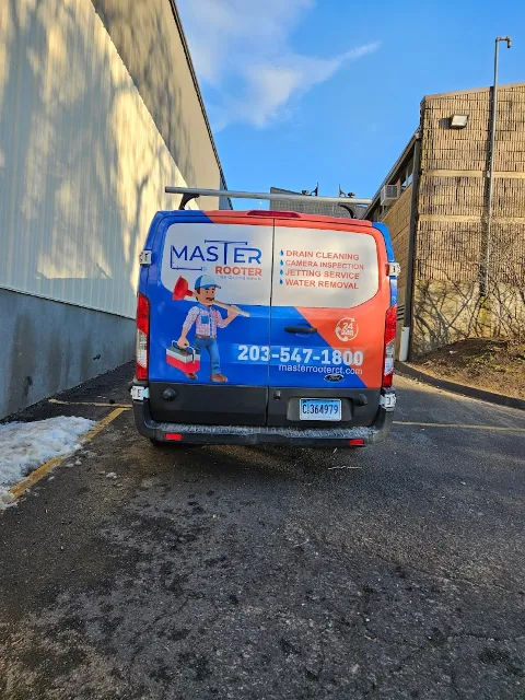 Master Rooter in Waterbury