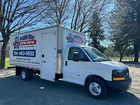 Meadow Ridge Custom Heating in Maple Ridge