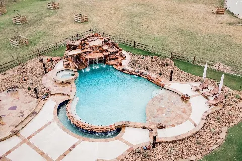 Premier Pools & Spas in Midland