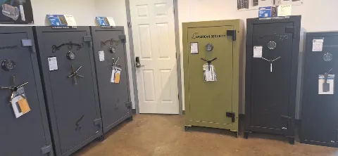 Cothron's Safe & Lock in Round Rock