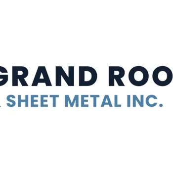 Grand Roofing & Sheet Metal Inc. logo