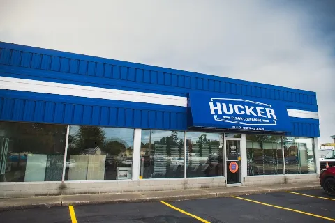 Hucker Floor Coverings in Sarnia