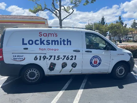 Sam's Locksmith San Diego in San Diego