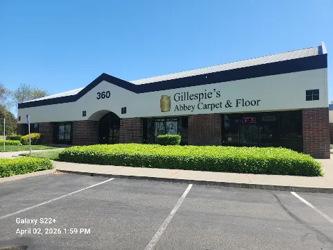 Gillespie's Abbey Carpet & Floor in Fairfield