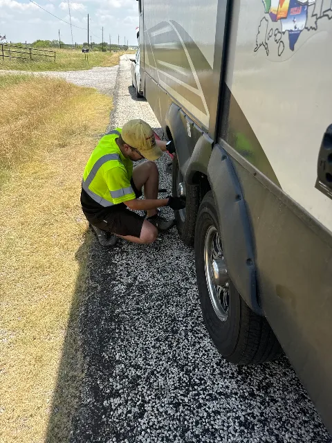 American Roadside Services in Wichita Falls
