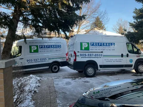 Preferred Plumbing Solutions Inc. in Markham