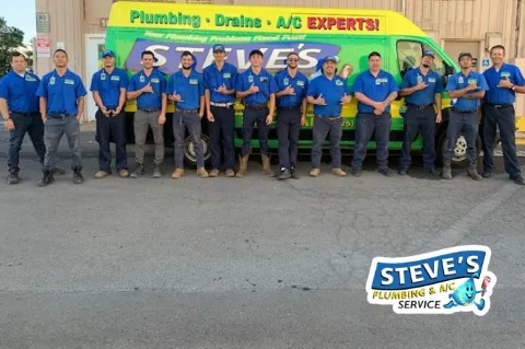 Steve’s Plumbing & A/C Service in Honolulu