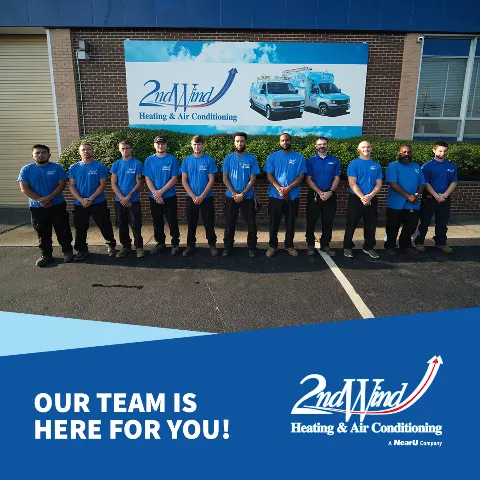 2nd Wind Heating & Air Conditioning photo 1
