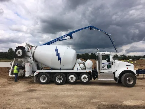 Leitzen Ready Mix photo 1