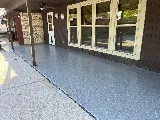 San Angelo Epoxy Flooring