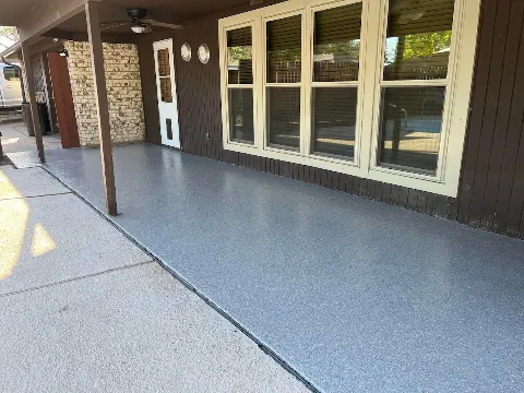 San Angelo Epoxy Flooring photo 1