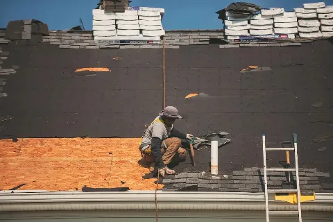 Baxter Roof Repair & Installation in Cambridge