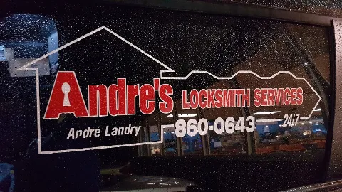 Andre's Locksmith Svc photo 1