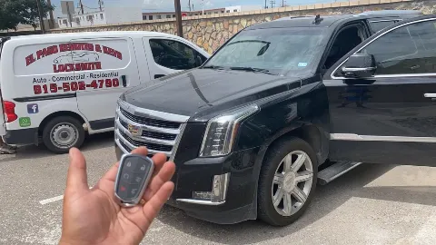 El Paso Remotes & Keys Locksmith photo 1