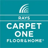 Rays Carpet One Floor & Home logo