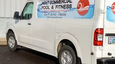 Holt Commercial Pool and Fitness in Eugene
