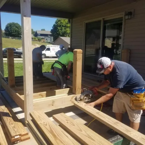 4C Construction in Omaha
